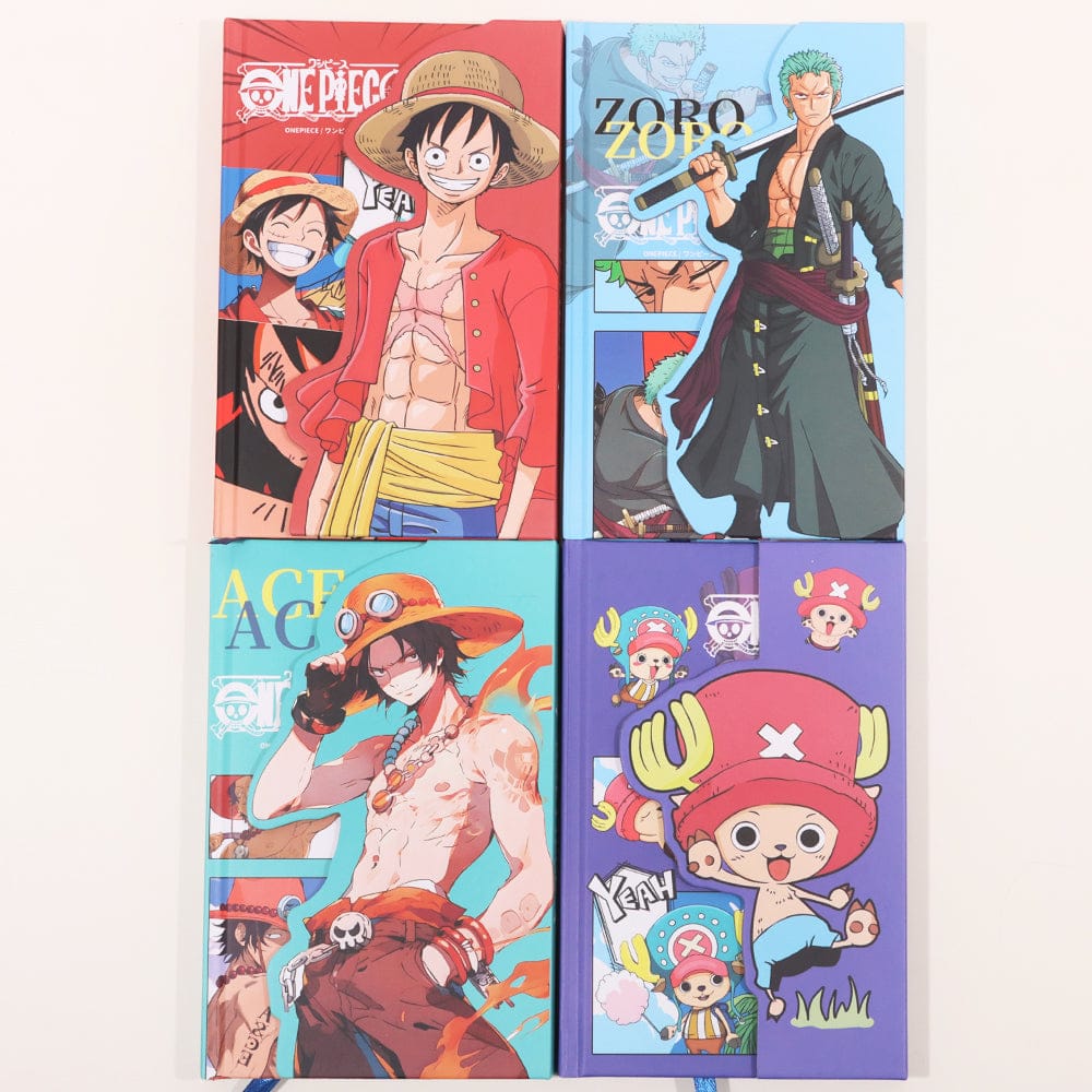Anibox Mix Design A6 Diary/Notebook Pack