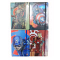 Anibox A5 Hardcover Diary Set (Pack of 4)