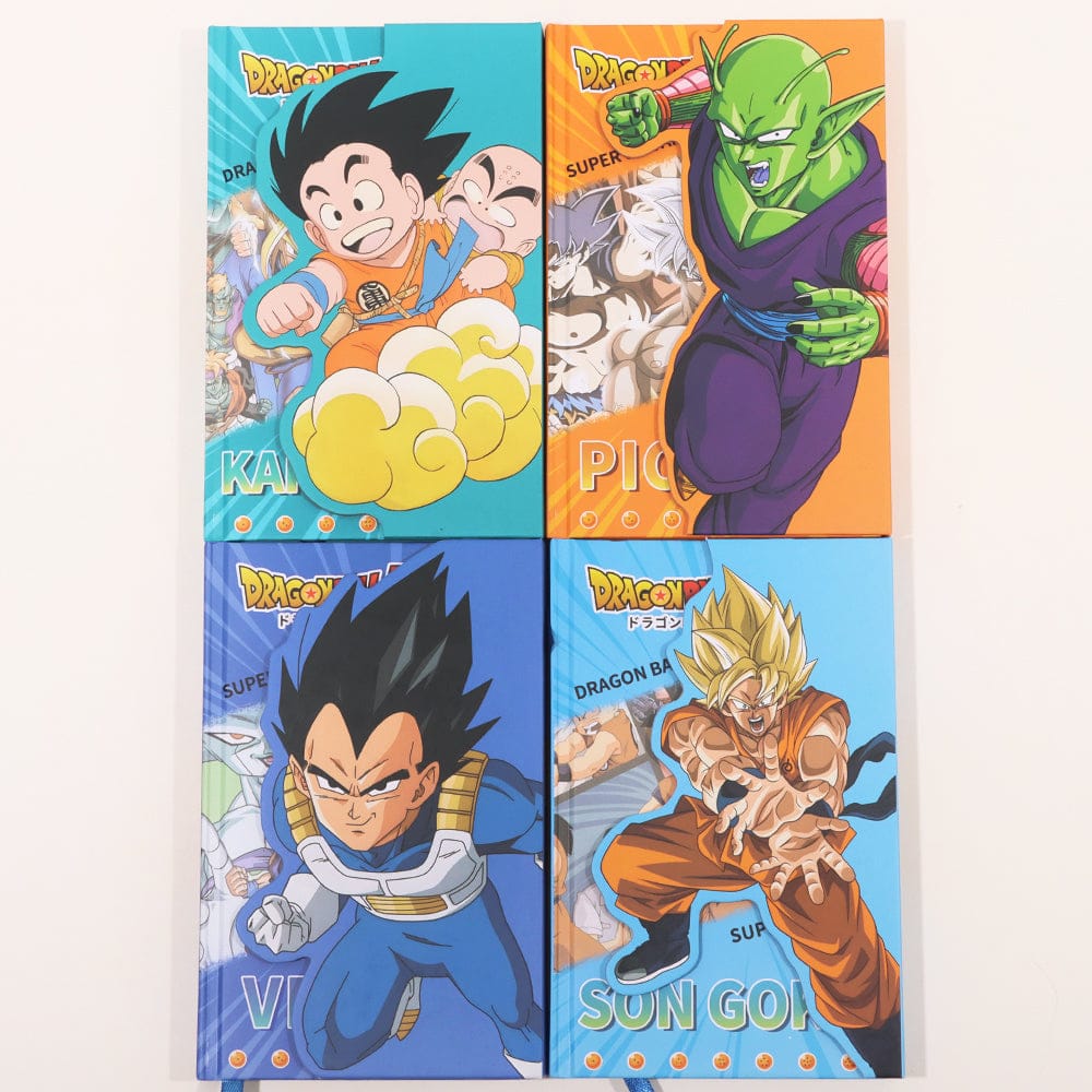 Anibox Anime Hardcover Diary/Notebook