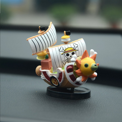 One Piece Anime Ship 10cm Figure