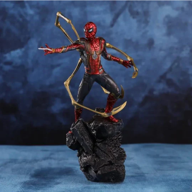 Spiderman Action Figure- 25cm