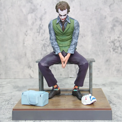 Joker Dark Knight Sitting Action Figure- 25cm