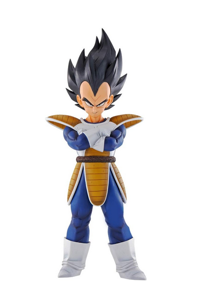 Vegetta Dragon Ball Anime Standing With Cross Hand Action Figure- 30cm