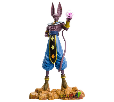 Beerus Dragon Ball Anime  Standing Action Figure- 30cm