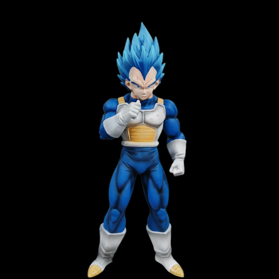 Vegeta Dragon Ball Anime Standing Action Figure- 28cm