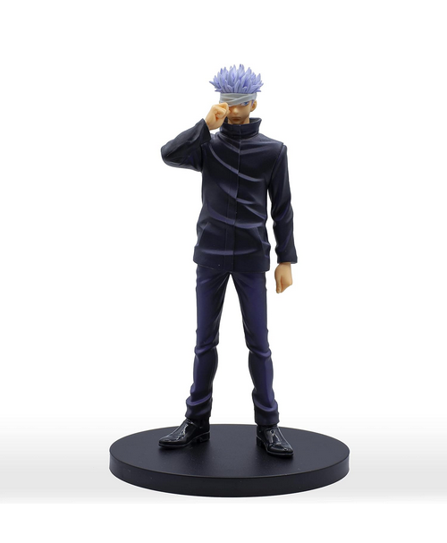 Gojo Satoru Jujutsu Kaisen Standing Action Figure- 20cm