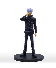 Gojo Satoru Jujutsu Kaisen Standing Action Figure- 20cm