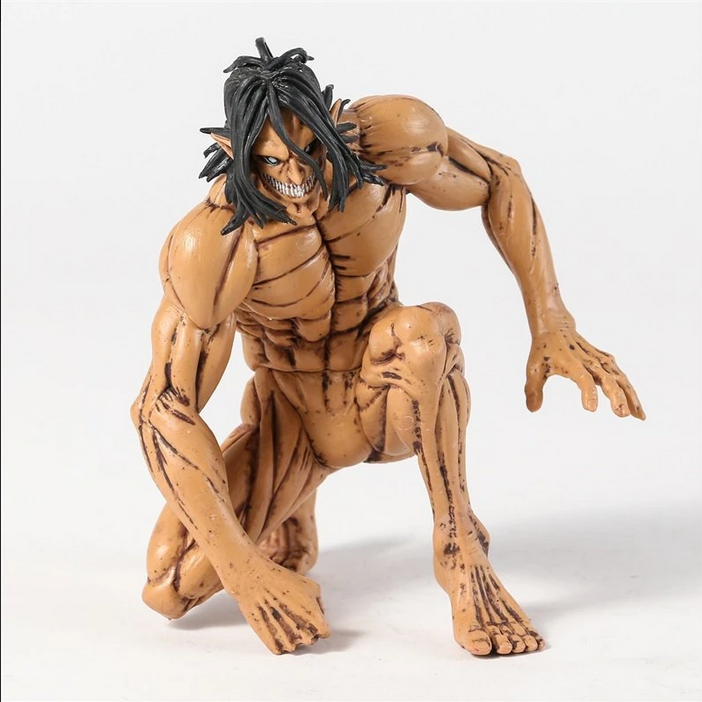 Eren Yeager Аttack on Titan Action Figure-15cm