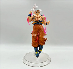 Goku Ultra Dragon Ball Anime with base Action Figure- 22cm