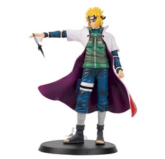 Minato Namikaze Naruto Anime Action Figure- 24cm