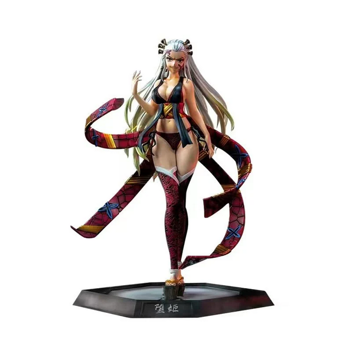 Daki Demon Slayer Anime Action Figure 30cm