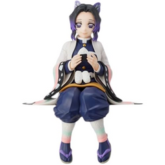 Shinobu Kocho Demon Slayer Anime Sitting Action Figure 16cm