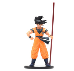 Goku Dragon Ball Anime Standing Action Figure-21cm