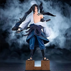 Sasuke Uchiha Naruto Anime Action Figure- 30cm