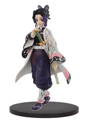 Shinobu Kocho Demon Slayer Anime Standing Action Figure 15cm