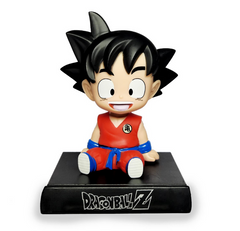 Goku Dragon Ball Anime Red Bobblehead