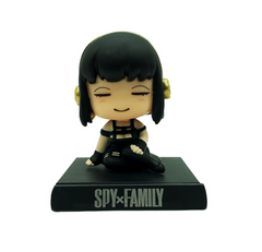 Hero Yor Forger Spy X Family Bobblehead