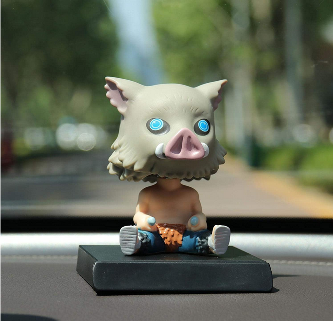 Inosuke Demon Slayer Anime Bobblehead