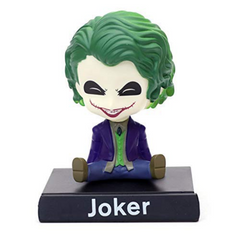 Joker Laughing Bobblehead