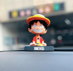 Luffy One Piece Anime Bobblehead