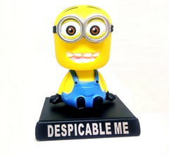 Minion Bobblehead