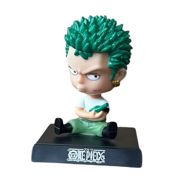 Roronoa Zoro One Piece Anime Bobblehead