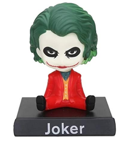 Joker Serious Bobblehead