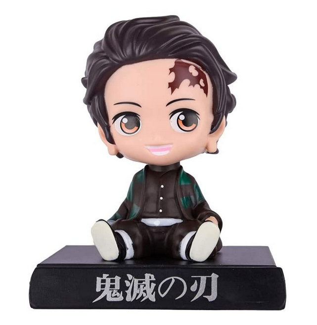 Tanjiro Demon Slayer Anime Bobblehead