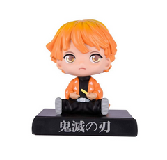 Zenitsu Demon Slayer Anime Bobblehead