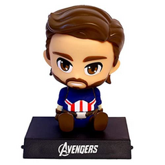 Captain America Bobblehead