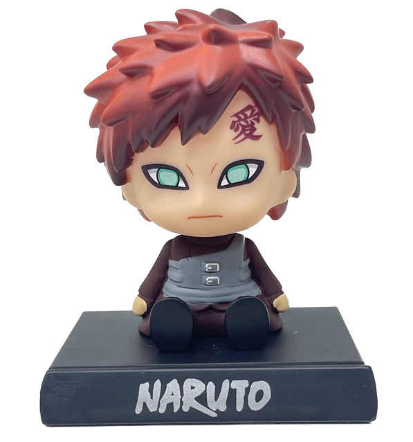 Gaara Naruto Anime Bobblehead