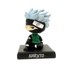 Kakashi Hatake Naruto Anime  Bobblehead