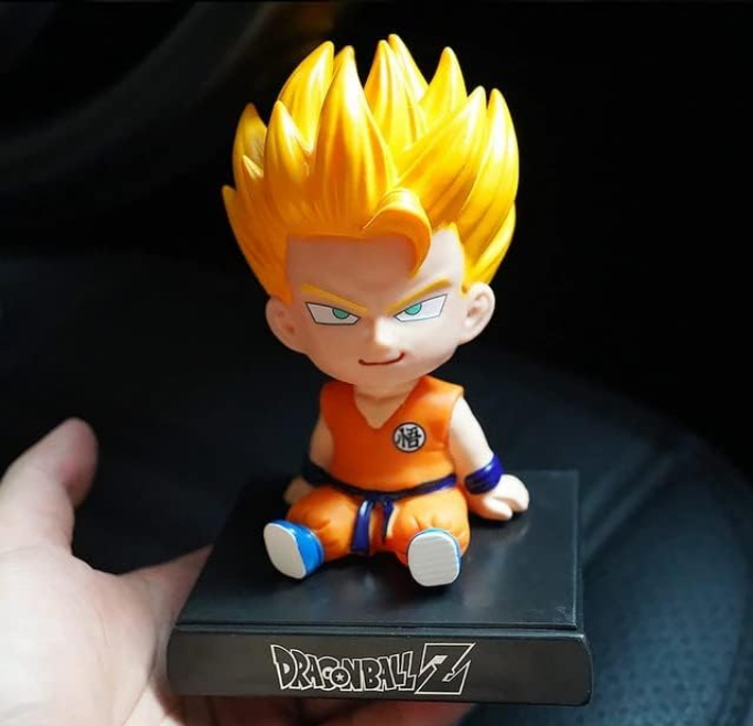 Gotenks Dragon Ball Anime  Bobblehead