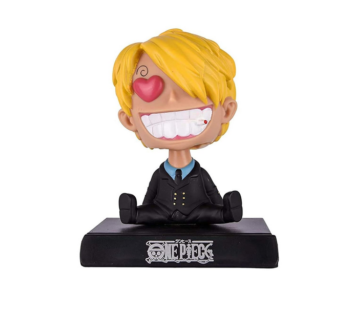 Sanji One Piece Anime Bobblehead