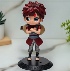 Gaara Naruto Anime Q-Posket 15cm