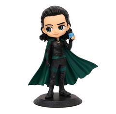 Asgardian Loki Q-Posket 15cm 