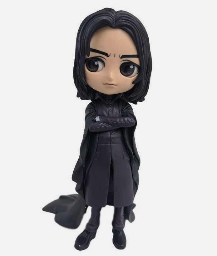 Professor Snape Harry Potter Q-Posket 15cm