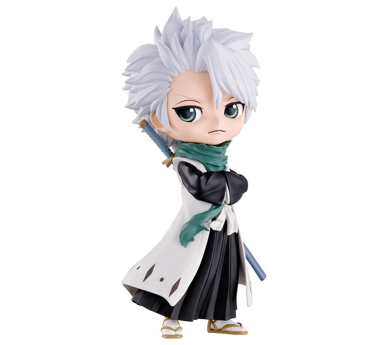 Toshiro Hitsugay Bleach Anime Q-Posket 16cm