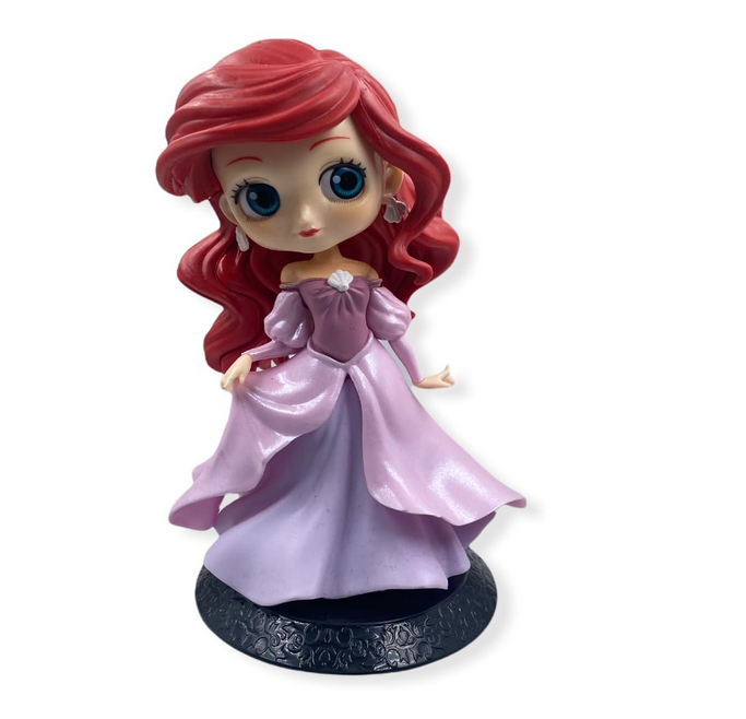 Ariel The Little Mermaid Disney Princess Q-Posket 15cm