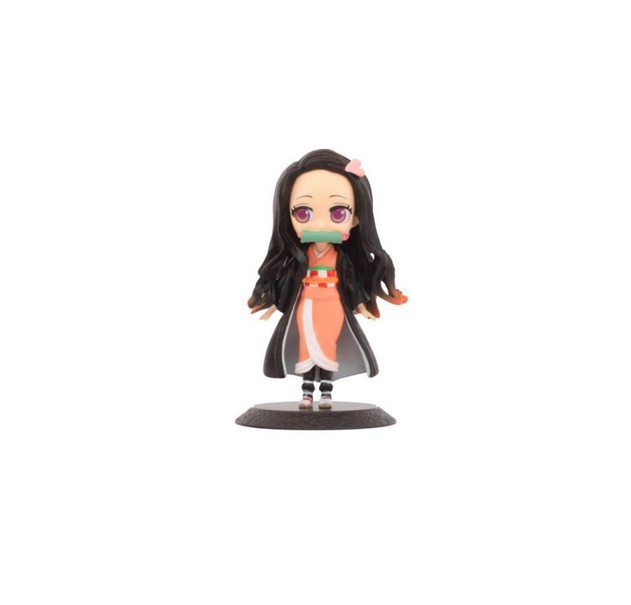 Nezuko Demon Slayer Anime Q-Posket 14cm