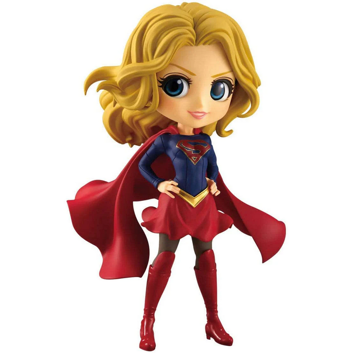 Supergirl Comics Q-Posket 15cm