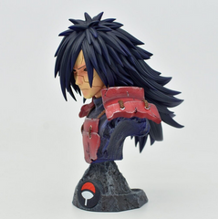 Madara Uchiha Naruto Anime Action Figure Bust