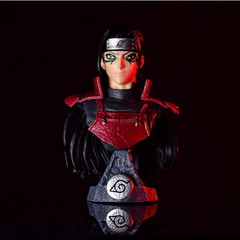 Hashirama Senju Naruto Anime Action Figure Bust 15cm