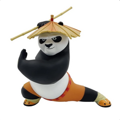 KungFu Panda Action Figure