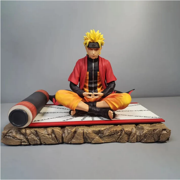 Uzumaki Naruto Anime action figure