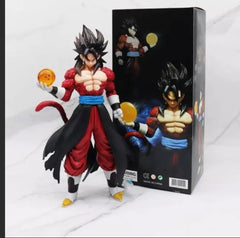 Vegetta Dragon Ball Anime With Ball 30cm Action Figure