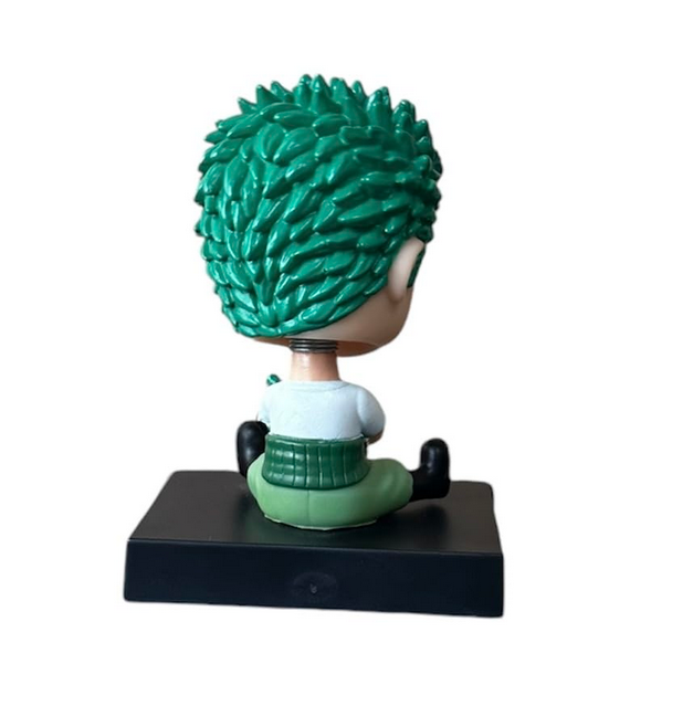 Roronoa Zoro One Piece Anime Bobblehead
