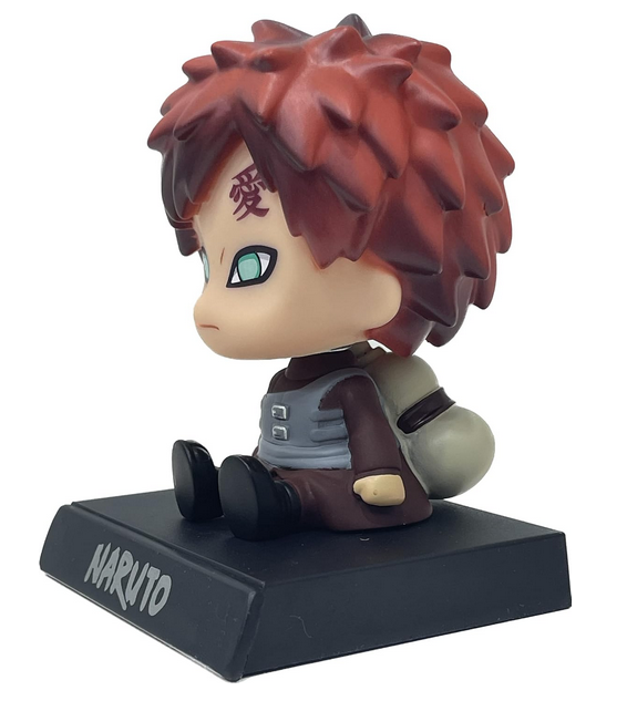 Gaara Naruto Anime Bobblehead
