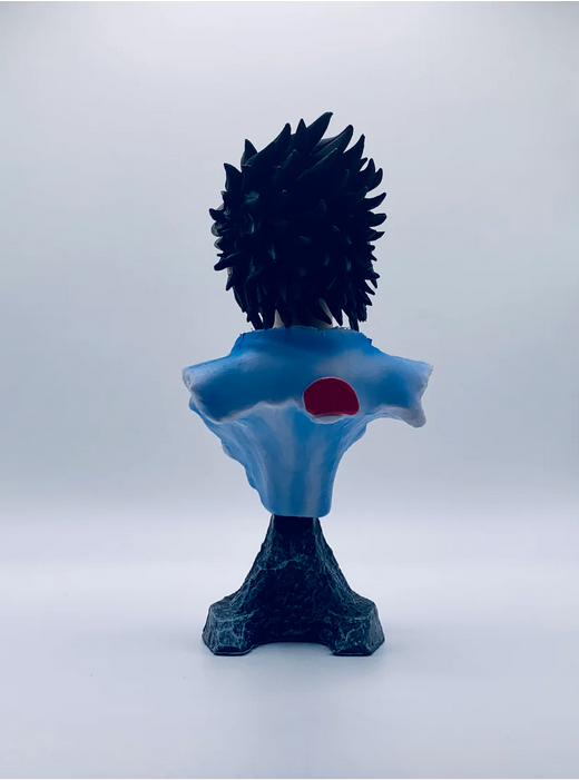 Sasuke Uchiha  Naruto Anime Action Figure Bust 15cm