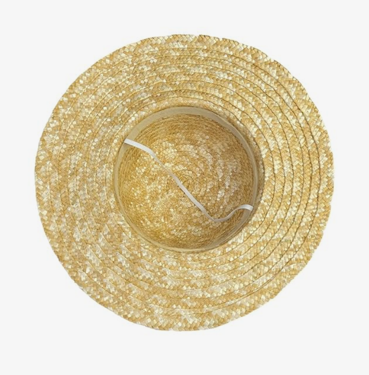 Luffy One piece Anime Straw Hat Unisex Adult Size